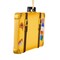 Polarx 2.5 Inch World Travel Trunk Christmas Tree Ornament , Suitcase Vacation